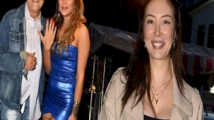 Yasmin Erbil: Babamın genç kız arkadaşlarından rahatsızım!