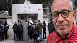 Yazar Mario Levi son yolculuğuna uğurlandı! 'Türkiye için değil dünya çapında bir değer'