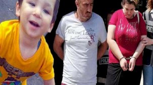 Yeni görüntüler ortaya çıktı! İstismara uğrayan Eymen'in katilinden şok savunma