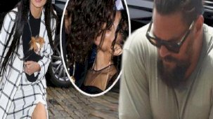 Yine kendisinden büyük bir güzelin peşine düştü! 'Onunla flört etmek bir fantezi'