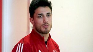 Yunus Emre Başar'ın gözü olimpiyatlarda