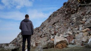 Yürek yakan kare! Binlerce hayal bu moloz yığınlarının altında kaldı