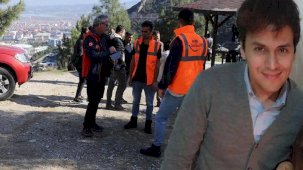 Yürüyüş yapanlar sırt çantası buldu! Ormanda kaybolan PTT çalışanı aranıyor