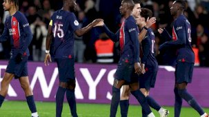 Yusuf Yazıcı attı ama yetmedi! PSG, Lille'i 3 golle geçti