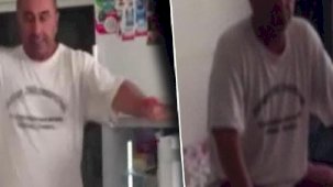 Zam isteyip kiracısını çatalla yaralayan ev sahibi hakkında karar