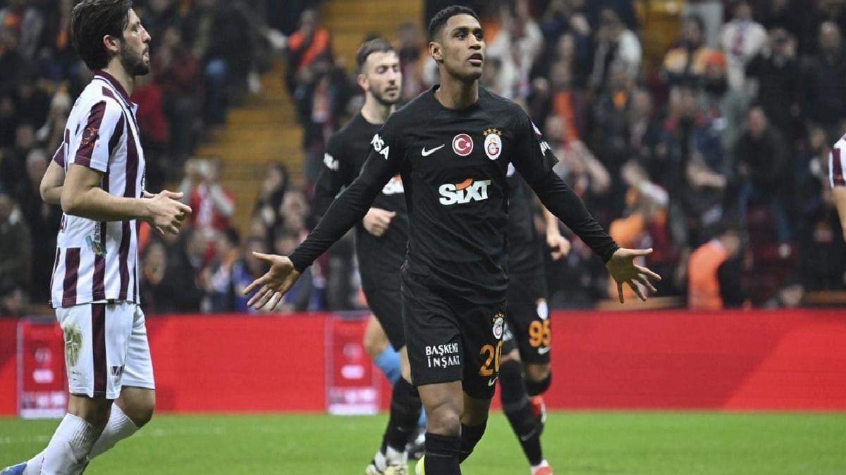 Tete, gol sayısını 3'e yükseltti