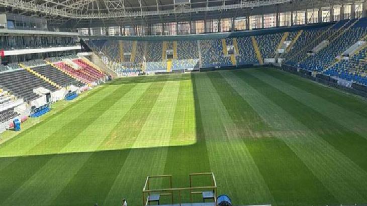TFF kararını verdi! Eryaman Stadyumu'nun zeminiyle ilgili açıklama