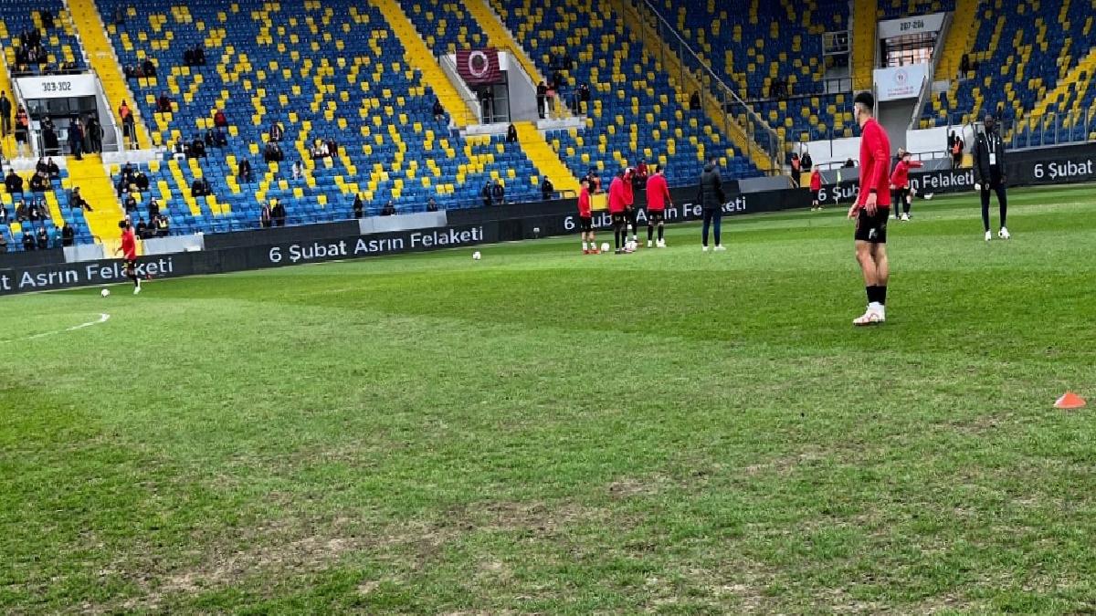 TFF'den Eryaman kararı: Gençlerbirliği bu statta oynamasın