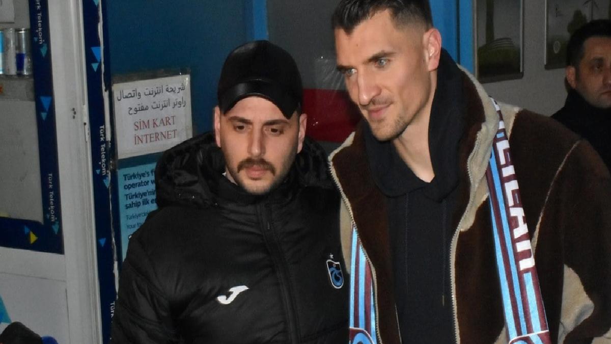 Thomas Meunier'nin kefili Nuri Şahin