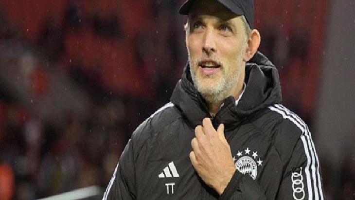Thomas Tuchel'den Sacha Boey sözleri! 'İlk golde adeta uyuyordu'