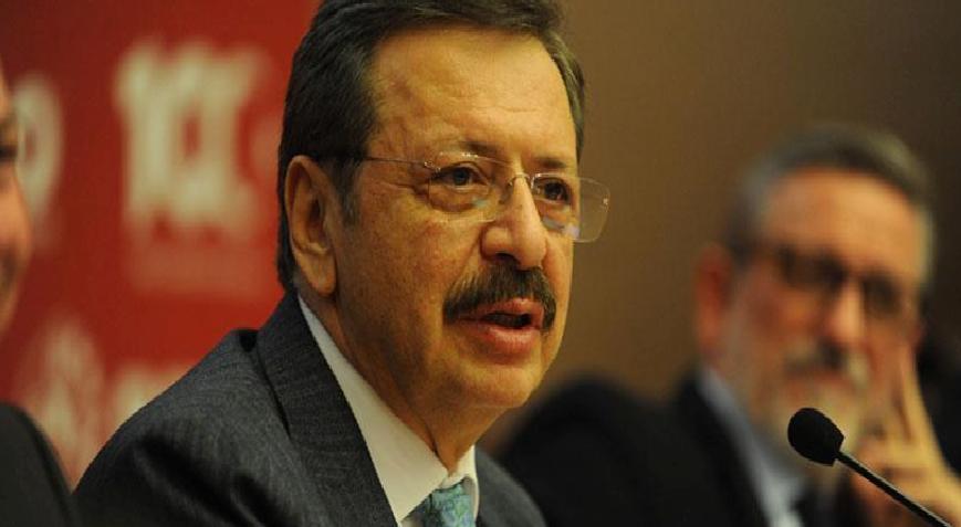 TOBB Başkanı Hisarcıklıoğlu: Fiyat rekabetinde dünyayla rekabet edebilir hale geldik