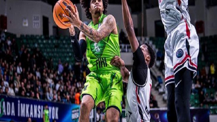 TOFAŞ, Cholet Basket engeline takılmadı!