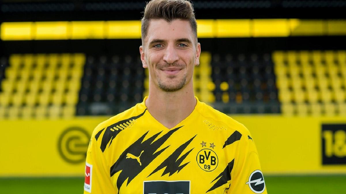Trabzonspor, Thomas Meunier ile anlaştı