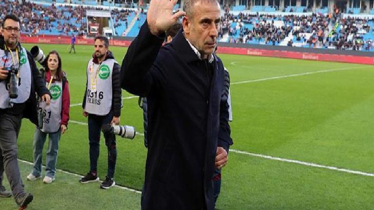 Trabzonspor'da Abdullah Avcı'dan sakatlık cevabı!