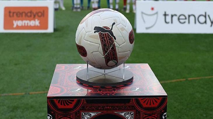 Trendyol Süper Lig'de 26. hafta programı açıklandı