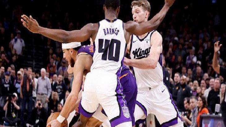 Triple-double canavarı Domantas Sabonis! Kariyerinde 50. kez başardı