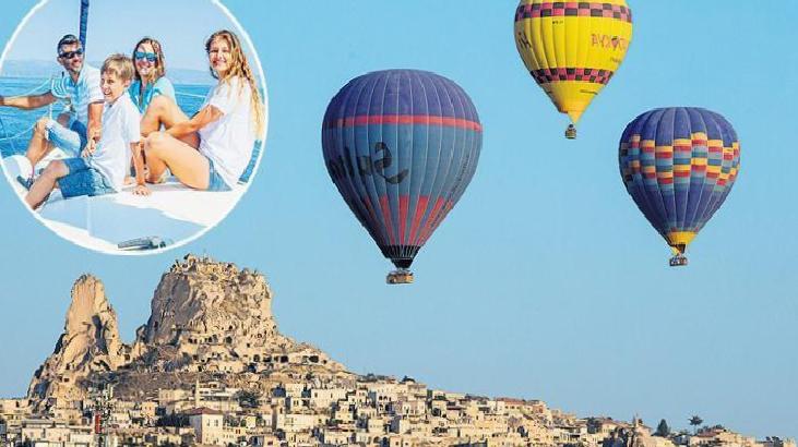 Turizmin yeni rekoru 2024’te yazılacak