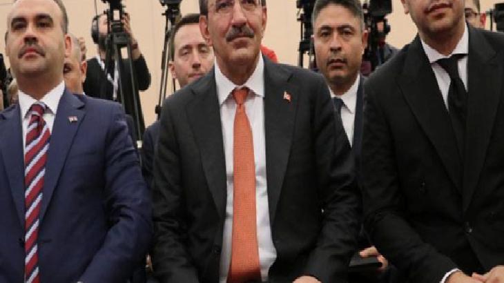 'Türkiye, dijital ve yeşil dönüşümün öncü ülkelerinden olacak'