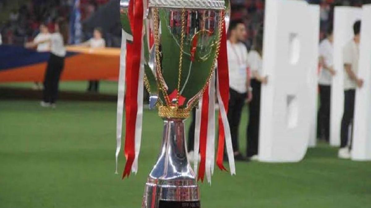 Türkiye Kupası'nda son 16 turunun hakemleri
