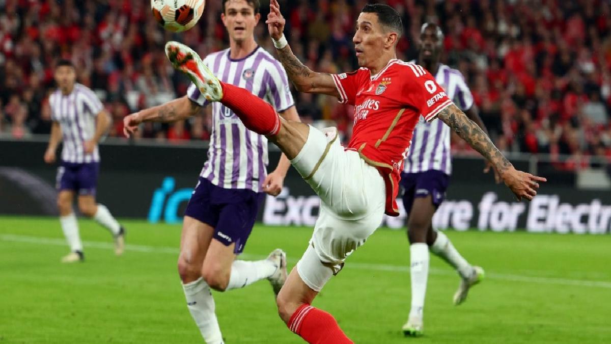 UEFA Avrupa Ligi'nde ilk ayak, 4 karşılaşmayla sonlandı