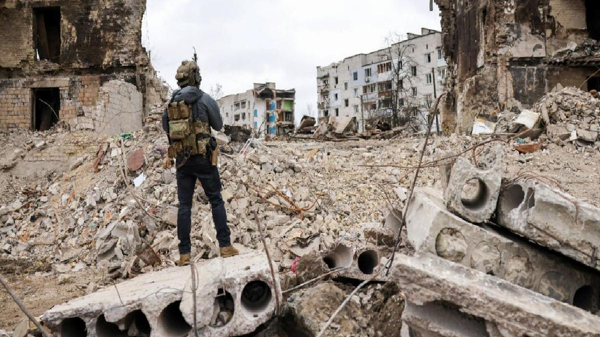 Ukrayna'nın zararı hesaplandı: Ekonomik toparlanma için 486 milyar dolar şart