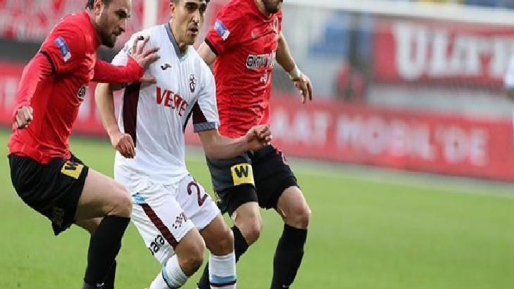 Umut Güneş: Üstün oynadık ama pozisyonları değerlendiremedik!