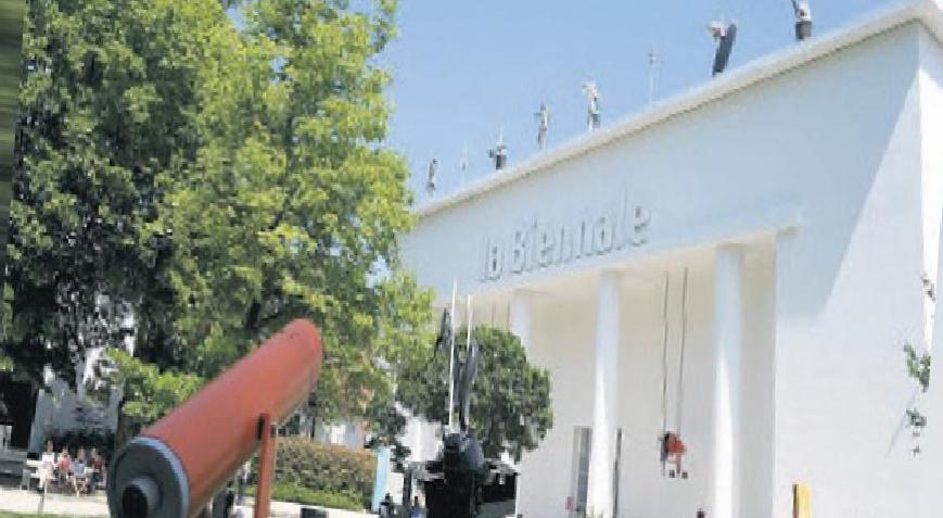 Venedik Bienali’ne ‘İsrail’ tepkisi