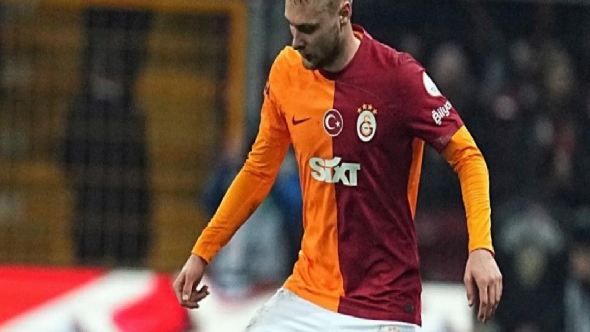 Victor Nelsson: İyi savunma yaptığımızı düşünüyorum