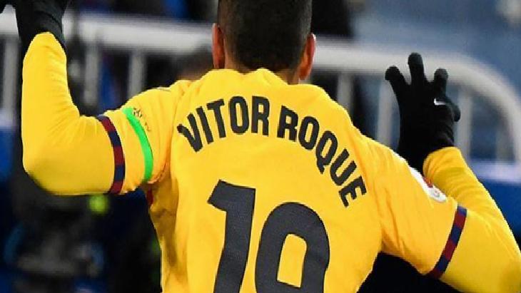 Vitor Roque gol attı, kırmızı gördü! Barcelona kazandı