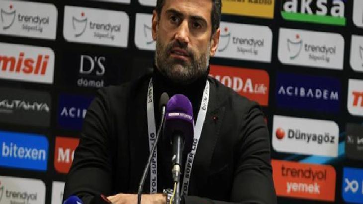 Volkan Demirel: Sabrın, mücadelenin ve inanmışlığın bir galibiyeti!