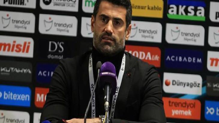 Volkan Demirel'den Galatasaray'a teşekkür