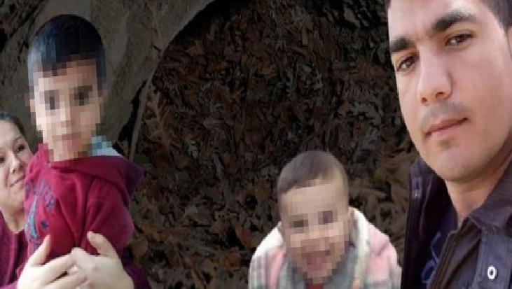 Yasak aşktan dünyaya gelen çocuklarını öldürdü! Çukura gömülü 3 cesedin sırrı çözüldü
