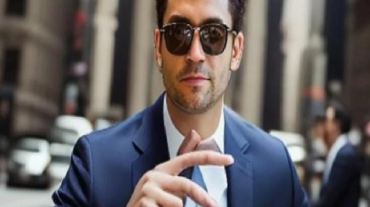 Yaşar İpek, filtre uygulamak isterken parmaklarından oldu!