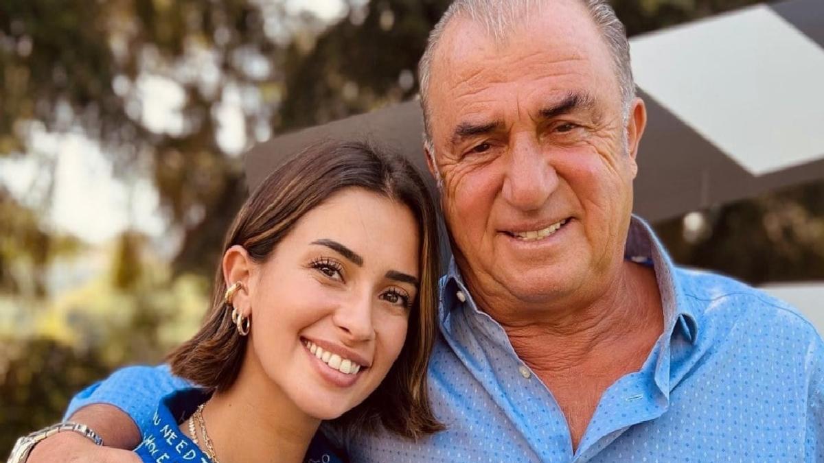 Yunanistan'a giden Fatih Terim'e ailesinden sürpriz: Aylar sonra torunlarına kavuştu
