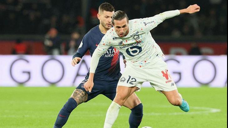 Yusuf Yazıcı attı ama Paris Saint Germain kazandı!