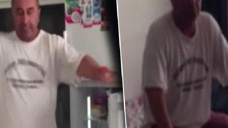 Zam isteyip kiracısını çatalla yaralayan ev sahibi hakkında karar