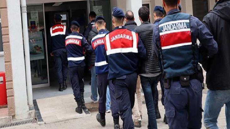 5 terör şüphelisi Yunanistan'a kaçmak isterken yakalandı.