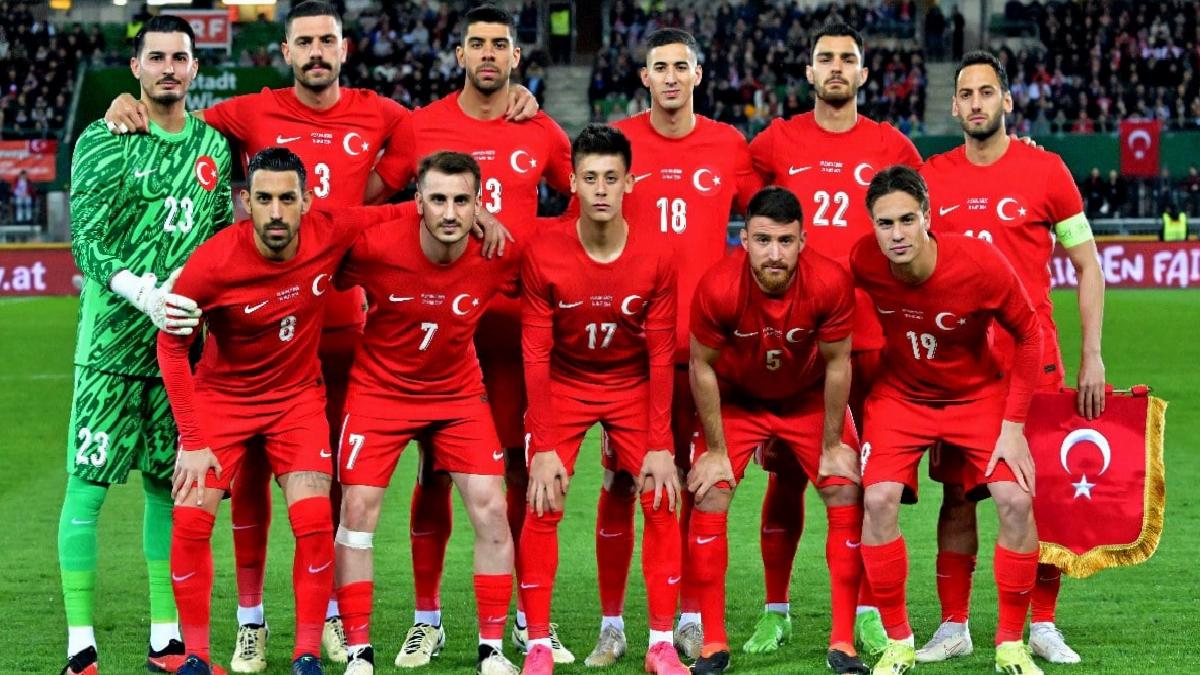 A Milli Takım, oynadığı iki hazırlık maçını da yenildi