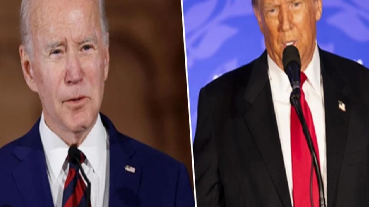 ABD başkanlık yarışı Süper Salı'dan Biden ve Trump çıktı