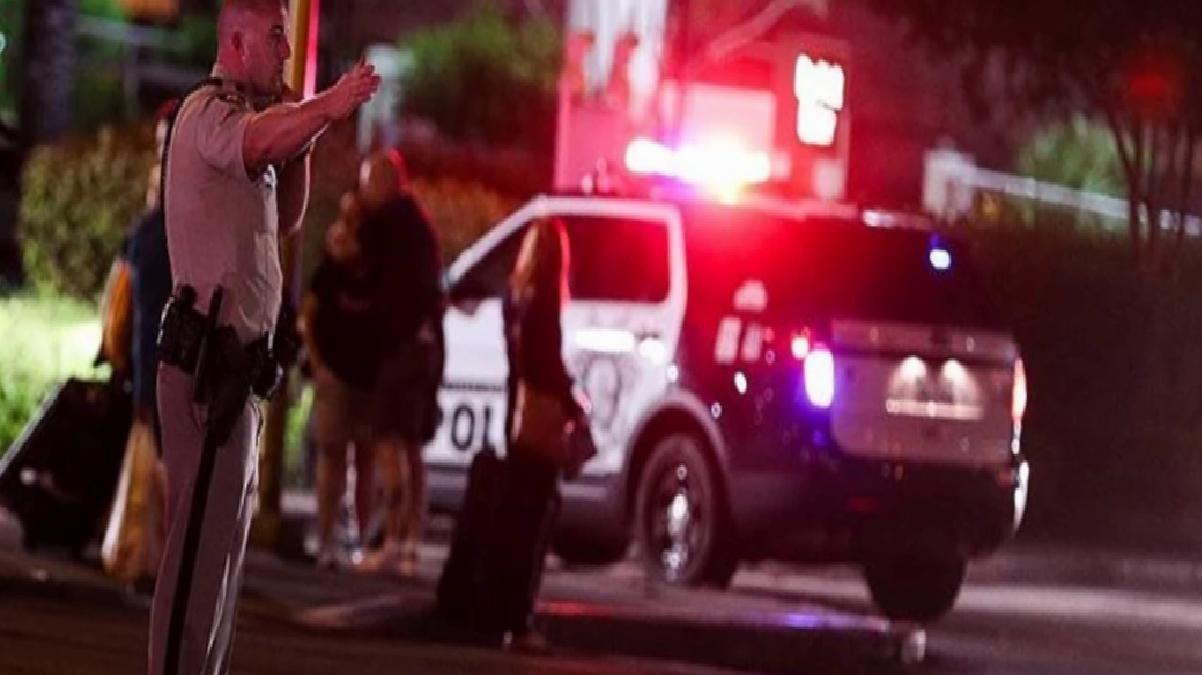 ABD'nin başkentinde silahlı saldırı: 2 ölü, 5 yaralı