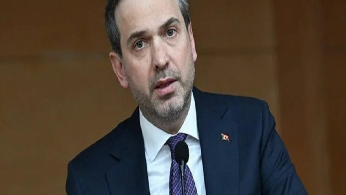 Alpaslan Bayraktar: Eti Maden işçi ve memur istihdamı kapsamında 218 personel alımı yapacak