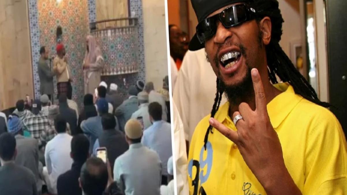 Amerikalı Rapçi Lil Jon şehadet getirerek Müslüman Oldu