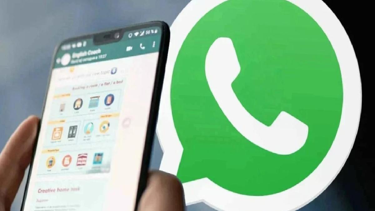Android telefonlarda WhatsApp tasarımı değişiyor