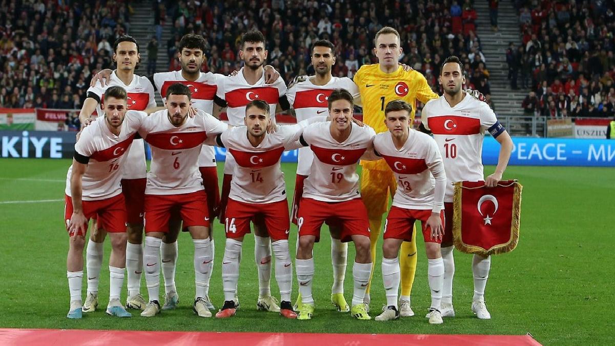 Avusturya - Türkiye maçının muhtemel 11'leri