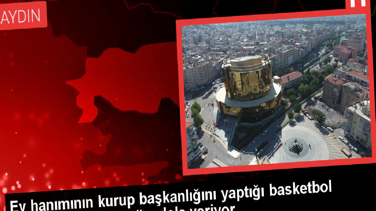 Aydın'da ev hanımı tarafından kurulan spor kulübü 12 yılda 2 bin sporcu yetiştirdi