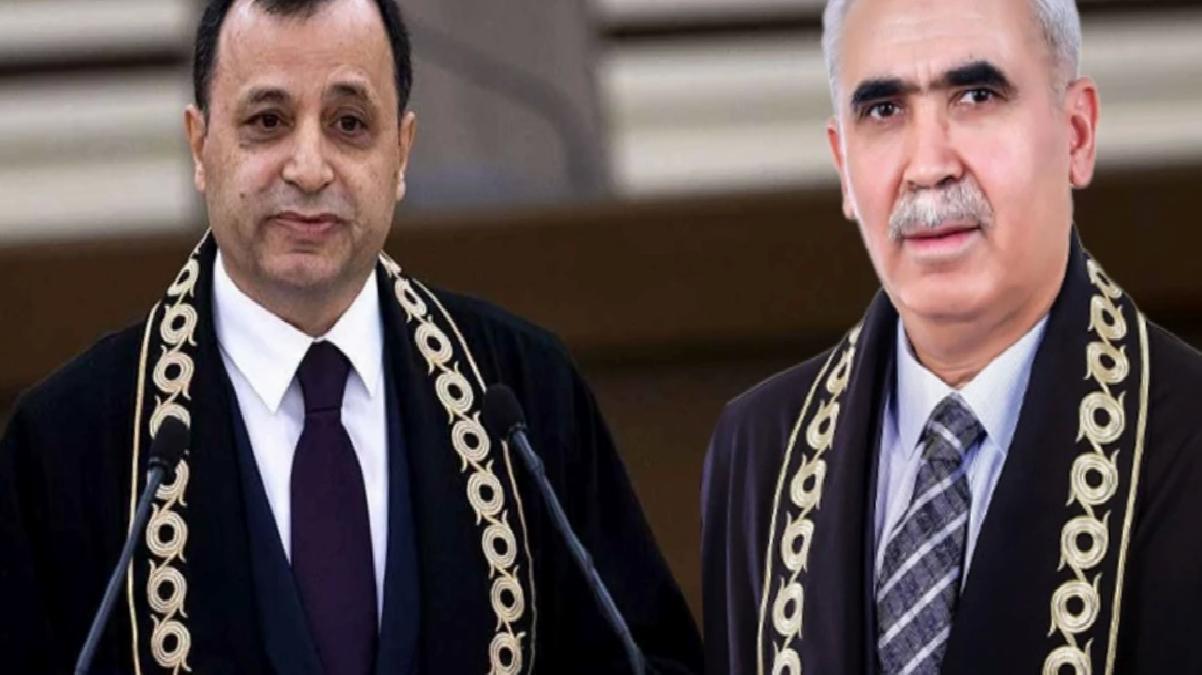 AYM'nin yeni başkanı Kadir Özkaya'nın hukuk fakültesi mezunu olmaması tartışma konusu oldu