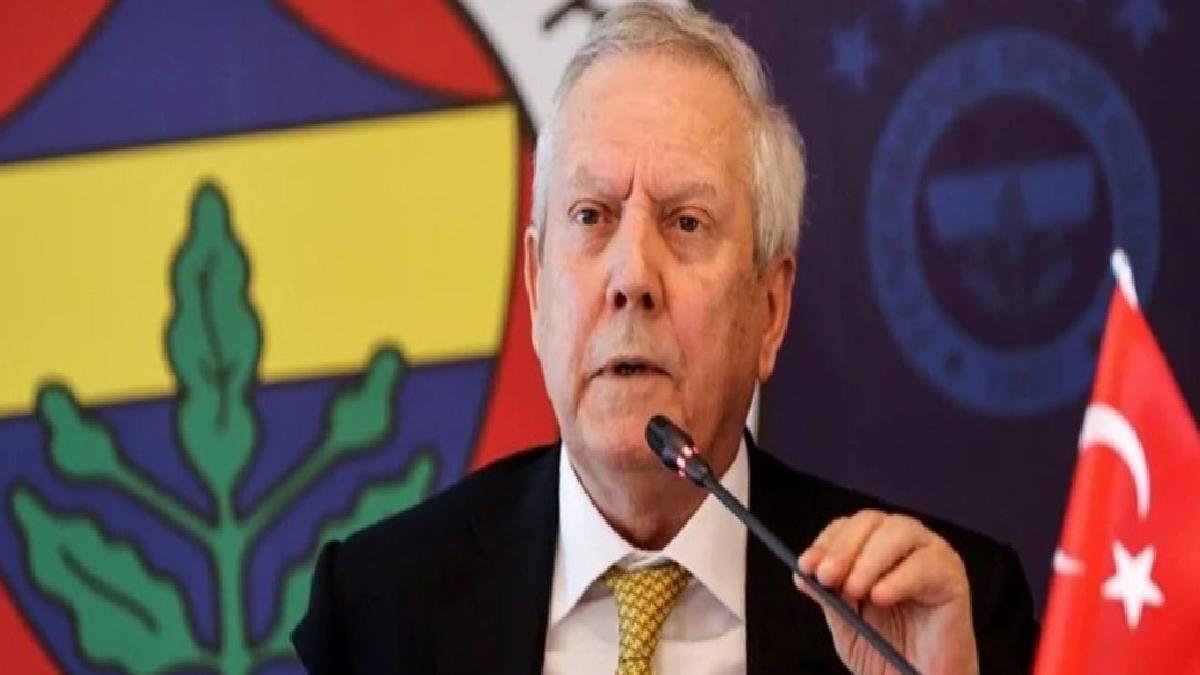 Aziz Yıldırım'dan Ali Koç'a: Düşmanın adını koyun