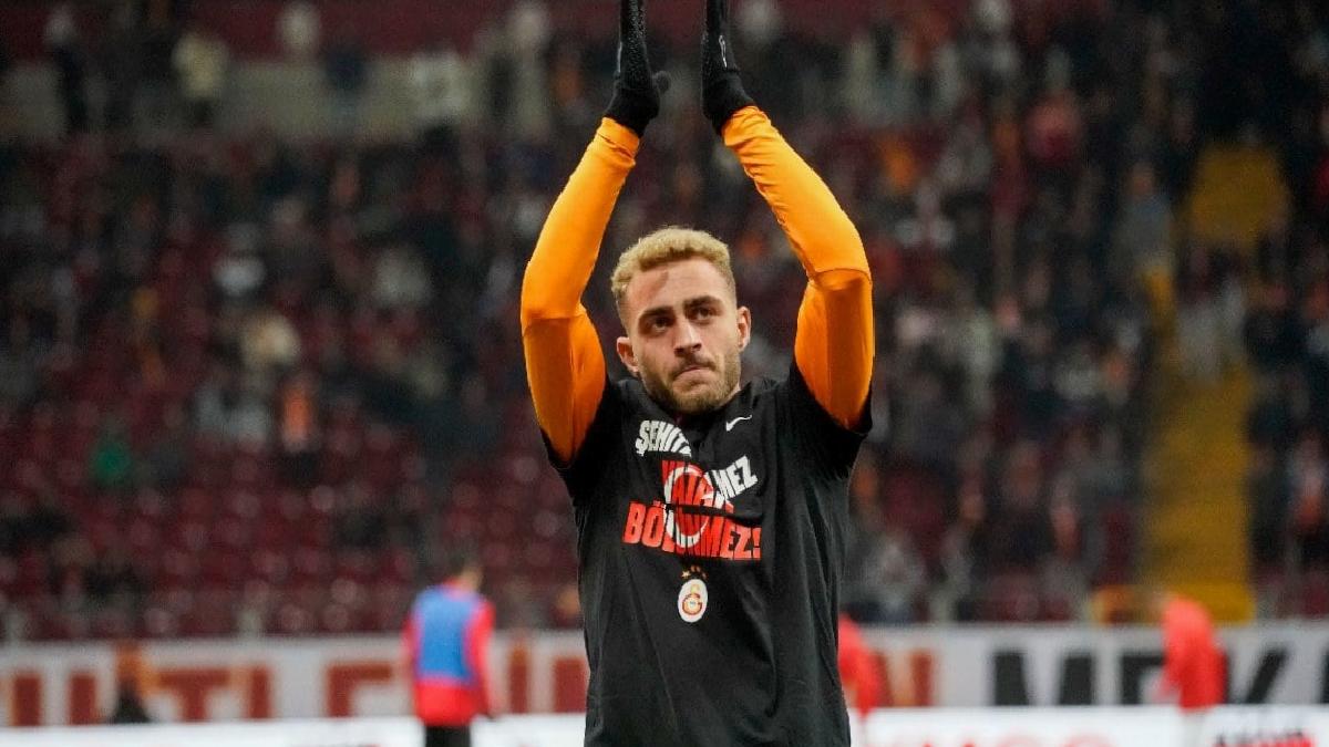 Barış Alper Yılmaz, dalya'ya hazırlanıyor
