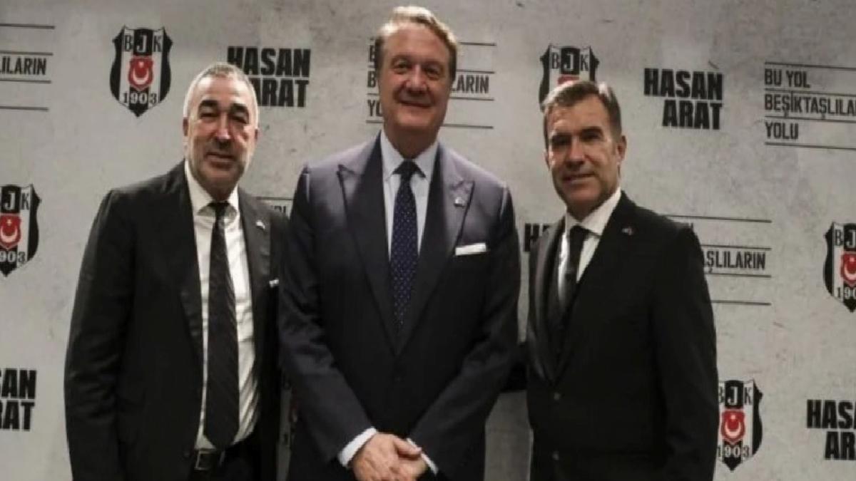 Beşiktaş'ın scout ekipleri genç avında! Dört ülkeden futbolcu izliyorlar