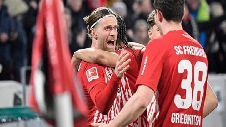 Bundesliga'da Bayern Münih'e Freiburg şoku!